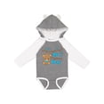 thumbnail image 1 of Inktastic Mommys 1st Mothers Day-cute Baby Bear Boys or Girls Long Sleeve Baby Bodysuit, 1 of 5