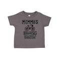 thumbnail image 1 of Inktastic Mommys Biking Buddy Boys or Girls Toddler T-Shirt, 1 of 5