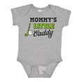 thumbnail image 1 of Inktastic Mommys Little Caddy with Golf Club and Ball Boys or Girls Baby Bodysuit, 1 of 5
