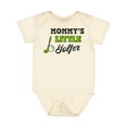 thumbnail image 1 of Inktastic Mommys Little Golfer with Golf Club and Ball Boys or Girls Baby Bodysuit, 1 of 5