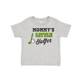 thumbnail image 1 of Inktastic Mommys Little Golfer with Golf Club and Ball Boys or Girls Toddler T-Shirt, 1 of 5