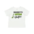 thumbnail image 1 of Inktastic Mommys Little Golfer with Golf Club and Ball Boys or Girls Toddler T-Shirt, 1 of 5