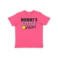 thumbnail image 1 of Inktastic Mommys Little Pitcher Softball Youth T-Shirt, 1 of 5