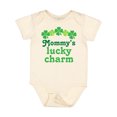 thumbnail image 1 of Inktastic Mommys Lucky Charm St Patricks Day Boys or Girls Baby Bodysuit, 1 of 5