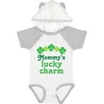 thumbnail image 1 of Inktastic Mommys Lucky Charm St Patricks Day Boys or Girls Baby Bodysuit, 1 of 5
