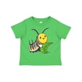 thumbnail image 1 of Inktastic Monarch Butterfly Caterpillar- Cute Baby Insect Boys or Girls Toddler T-Shirt, 1 of 5