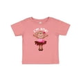 thumbnail image 1 of Inktastic Monkey 1st Birthday 1 Year Old Girl Girls Baby T-Shirt, 1 of 5