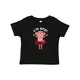 thumbnail image 1 of Inktastic Monkey 1st Birthday 1 Year Old Girl Girls Baby T-Shirt, 1 of 5