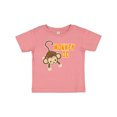 thumbnail image 1 of Inktastic Monkey Do with Monkey Boys or Girls Baby T-Shirt, 1 of 5