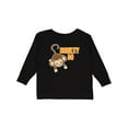 thumbnail image 1 of Inktastic Monkey Do with Monkey Boys or Girls Long Sleeve Toddler T-Shirt, 1 of 5