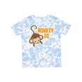 thumbnail image 1 of Inktastic Monkey Do with Monkey Boys or Girls Toddler T-Shirt, 1 of 5