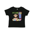 thumbnail image 1 of Inktastic Monkey First Birthday Boys or Girls Baby T-Shirt, 1 of 5