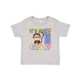 thumbnail image 1 of Inktastic Monkey First Birthday Boys or Girls Baby T-Shirt, 1 of 5