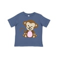 thumbnail image 1 of Inktastic Monkey Girls Toddler T-Shirt, 1 of 5