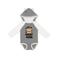 thumbnail image 1 of Inktastic Monkey I Love Hanging out with My Cousin Boys or Girls Long Sleeve Baby Bodysuit, 1 of 5