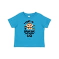 thumbnail image 1 of Inktastic Monkey I Love Hanging out with My Gigi Boys or Girls Baby T-Shirt, 1 of 5