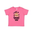 thumbnail image 1 of Inktastic Monkey I Love Hanging out with My Gigi Boys or Girls Baby T-Shirt, 1 of 5