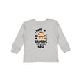 thumbnail image 1 of Inktastic Monkey I Love Hanging out with My Gigi Boys or Girls Long Sleeve Toddler T-Shirt, 1 of 5