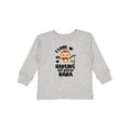 thumbnail image 1 of Inktastic Monkey I Love Hanging out with My Nana Boys or Girls Long Sleeve Toddler T-Shirt, 1 of 5