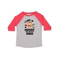 thumbnail image 1 of Inktastic Monkey I Love Hanging out with My Nana Boys or Girls Toddler T-Shirt, 1 of 5