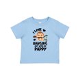 thumbnail image 1 of Inktastic Monkey I Love Hanging out with My Pappy Boys or Girls Baby T-Shirt, 1 of 5