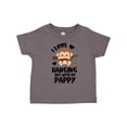 thumbnail image 1 of Inktastic Monkey I Love Hanging out with My Pappy Boys or Girls Toddler T-Shirt, 1 of 5