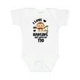 thumbnail image 1 of Inktastic Monkey I Love Hanging out with My Tio Boys or Girls Baby Bodysuit, 1 of 5