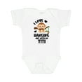 thumbnail image 1 of Inktastic Monkey I Love Hanging out with My Titi Boys or Girls Baby Bodysuit, 1 of 5