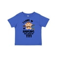thumbnail image 1 of Inktastic Monkey I Love Hanging out with My Titi Boys or Girls Toddler T-Shirt, 1 of 5