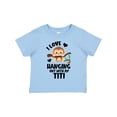 thumbnail image 1 of Inktastic Monkey I Love Hanging out with My Titi Boys or Girls Toddler T-Shirt, 1 of 5