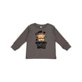 thumbnail image 1 of Inktastic Monkey I Love Hanging out with My Uncle Boys or Girls Long Sleeve Toddler T-Shirt, 1 of 5
