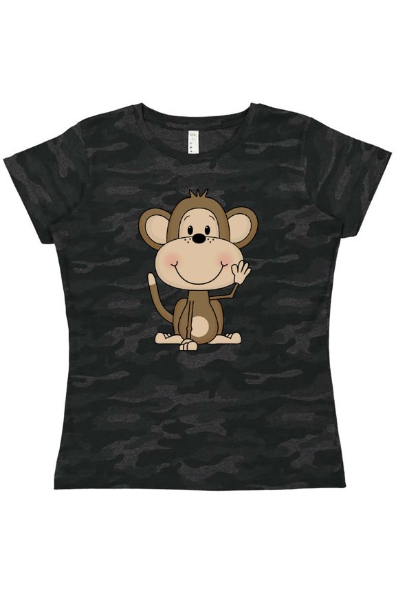 Monkey Women's T-Shirt