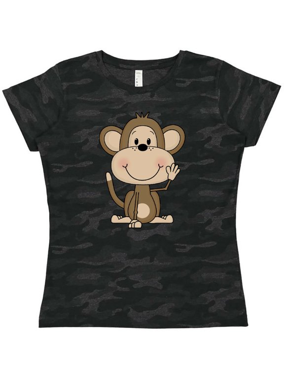 Monkey Women's T-Shirt