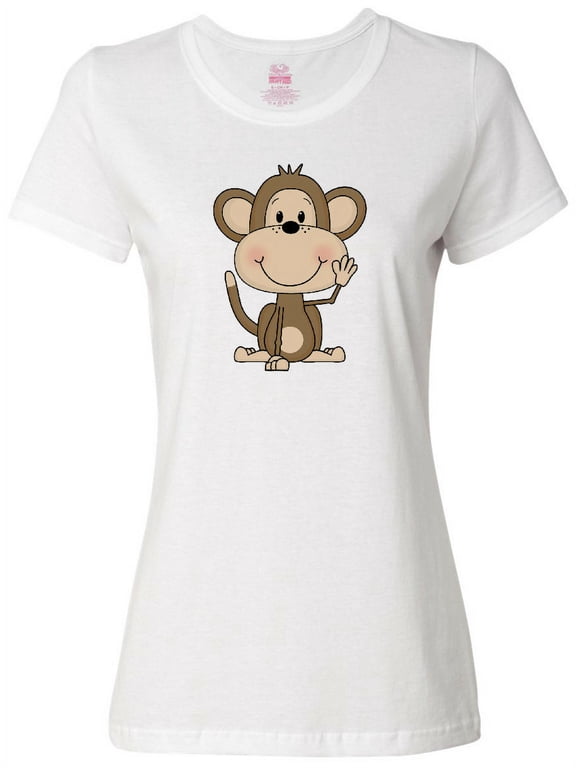Monkey Women's T-Shirt