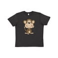 thumbnail image 1 of Inktastic Monkey Youth T-Shirt, 1 of 5