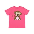 thumbnail image 1 of Inktastic Monkey Youth T-Shirt, 1 of 5