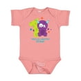 thumbnail image 1 of Inktastic Monster 1st Birthday Boys or Girls Baby Bodysuit, 1 of 5