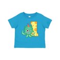 thumbnail image 1 of Inktastic Monster 1st Birthday Boys or Girls Baby T-Shirt, 1 of 5