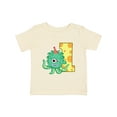 thumbnail image 1 of Inktastic Monster 1st Birthday Boys or Girls Baby T-Shirt, 1 of 5