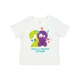 thumbnail image 1 of Inktastic Monster 2nd Birthday Boys or Girls Toddler T-Shirt, 1 of 5