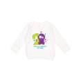 thumbnail image 1 of Inktastic Monster 2nd Birthday Toddler Sweatshirt, 1 of 4