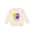 thumbnail image 1 of Inktastic Monster 2nd Birthday Toddler Sweatshirt, 1 of 4