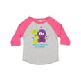 thumbnail image 1 of Inktastic Monster 3rd Birthday Boys or Girls Toddler T-Shirt, 1 of 5