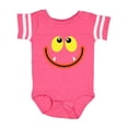 thumbnail image 1 of Inktastic Monster Face Boys or Girls Baby Bodysuit, 1 of 5