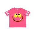 thumbnail image 1 of Inktastic Monster Face Boys or Girls Toddler T-Shirt, 1 of 5