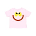 thumbnail image 1 of Inktastic Monster Face Boys or Girls Toddler T-Shirt, 1 of 5