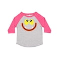 thumbnail image 1 of Inktastic Monster Face Boys or Girls Toddler T-Shirt, 1 of 5
