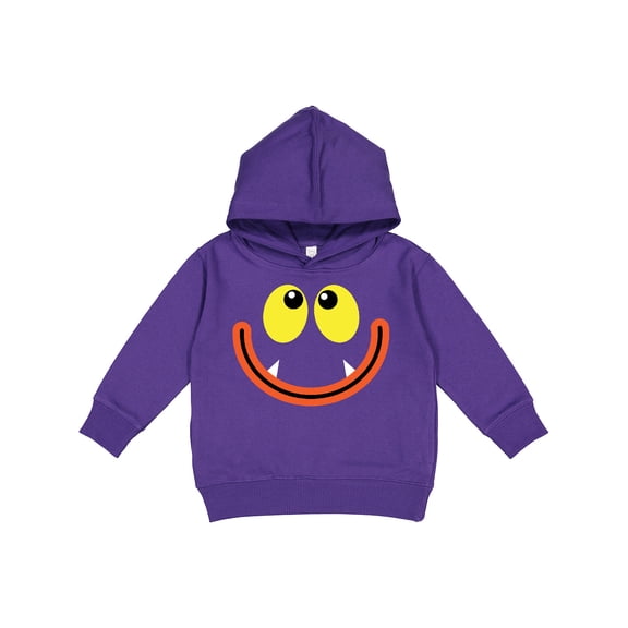 Inktastic Monster Face Toddler Hoodie