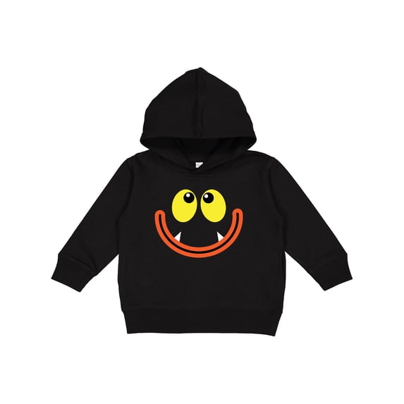 Inktastic Monster Face Toddler Hoodie