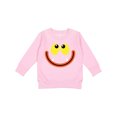 thumbnail image 1 of Inktastic Monster Face Toddler Sweatshirt, 1 of 4